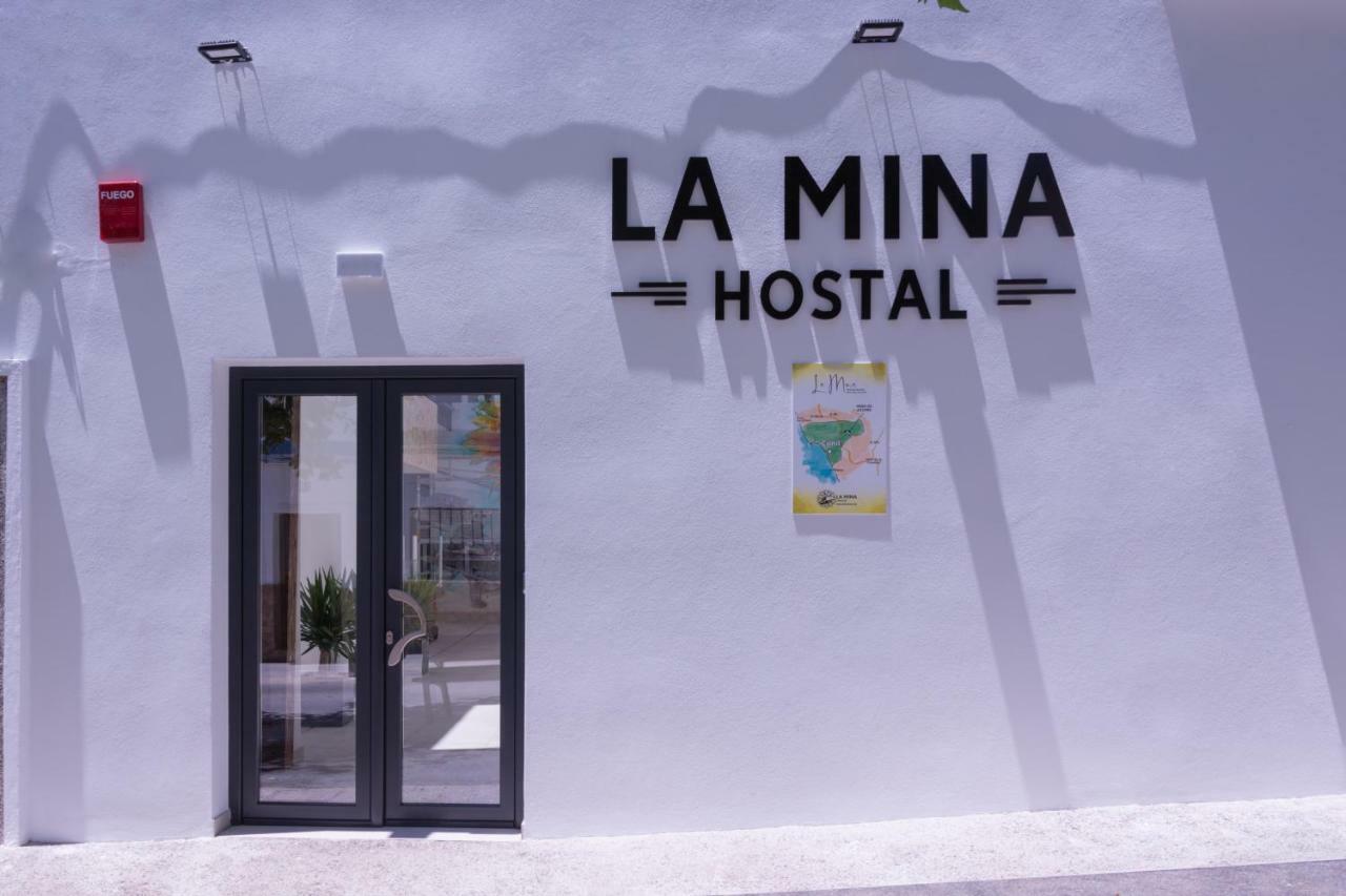 La Mina Hostal Boutique Conil De La Frontera Zewnętrze zdjęcie